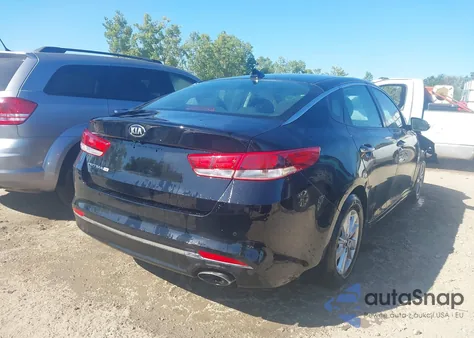 2018 Kia Optima Lx/S z USA, uszkodzony, nr VIN 5XXGT4L32JG213065